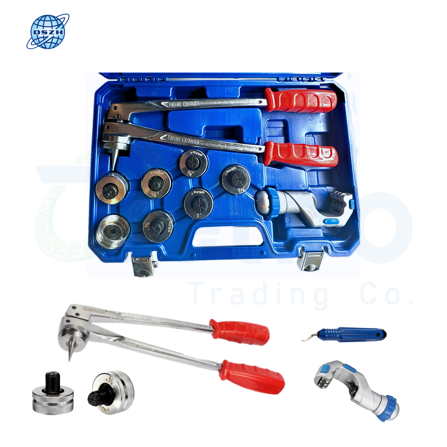 Tube Expanding Tool Kit