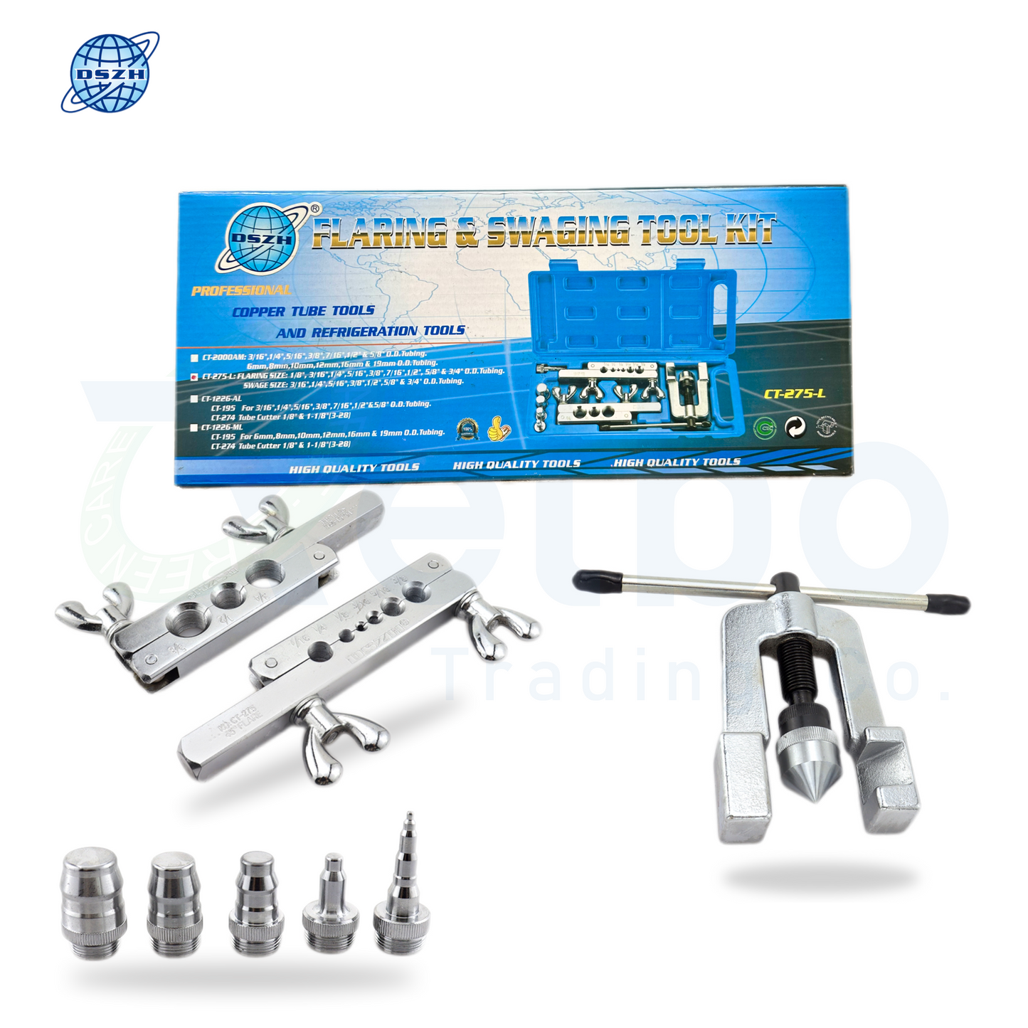 Flaring Tool
