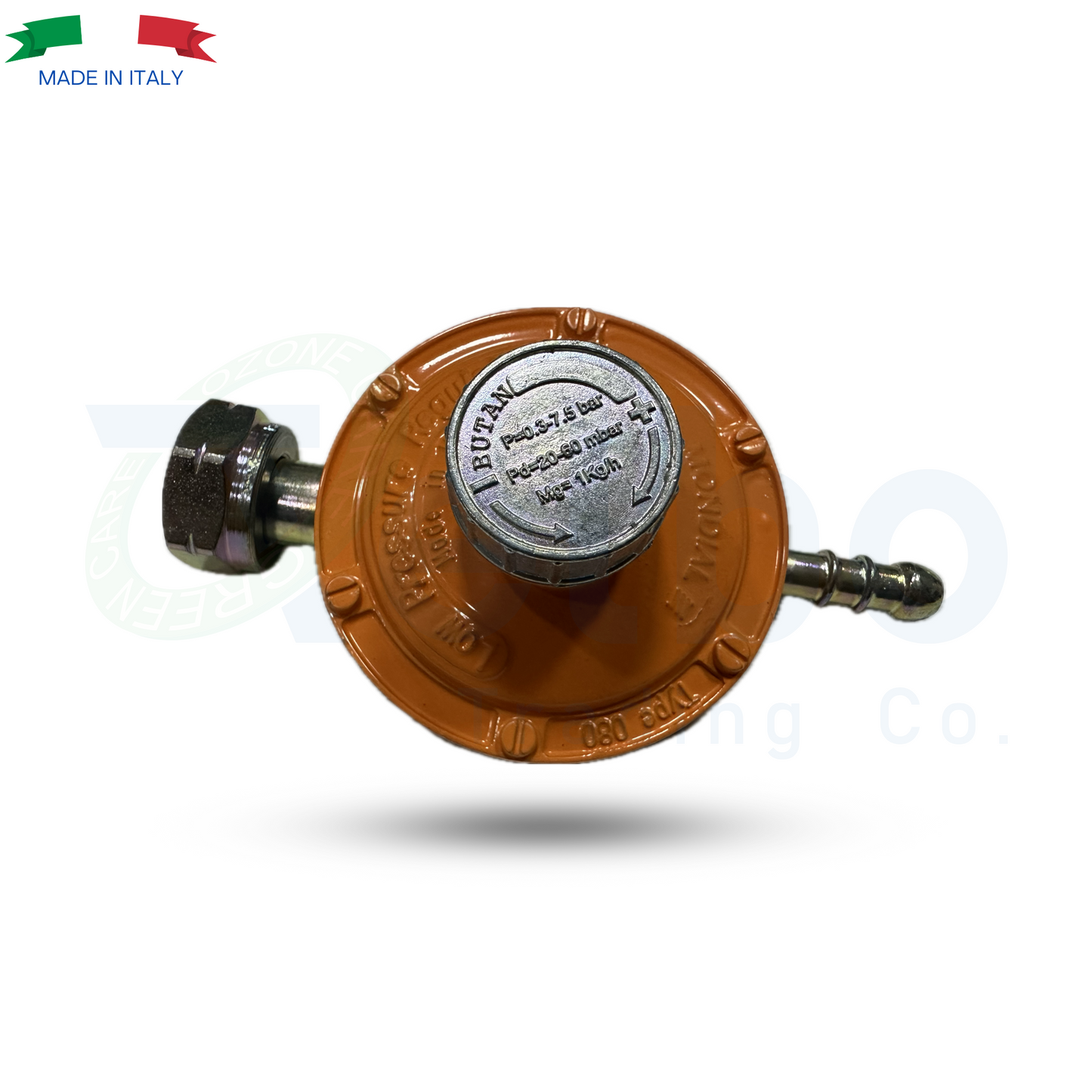 1Kg LPG gas regulator (with safety feature)