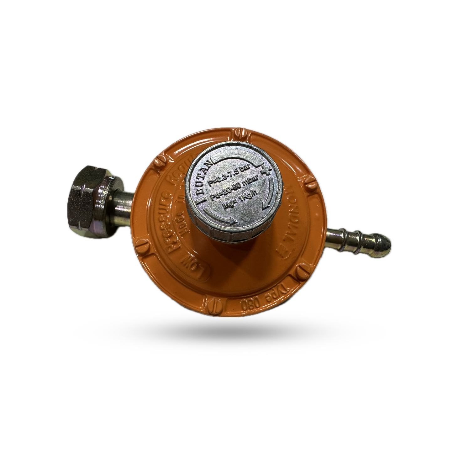 1Kg LPG gas regulator (with safety feature)
