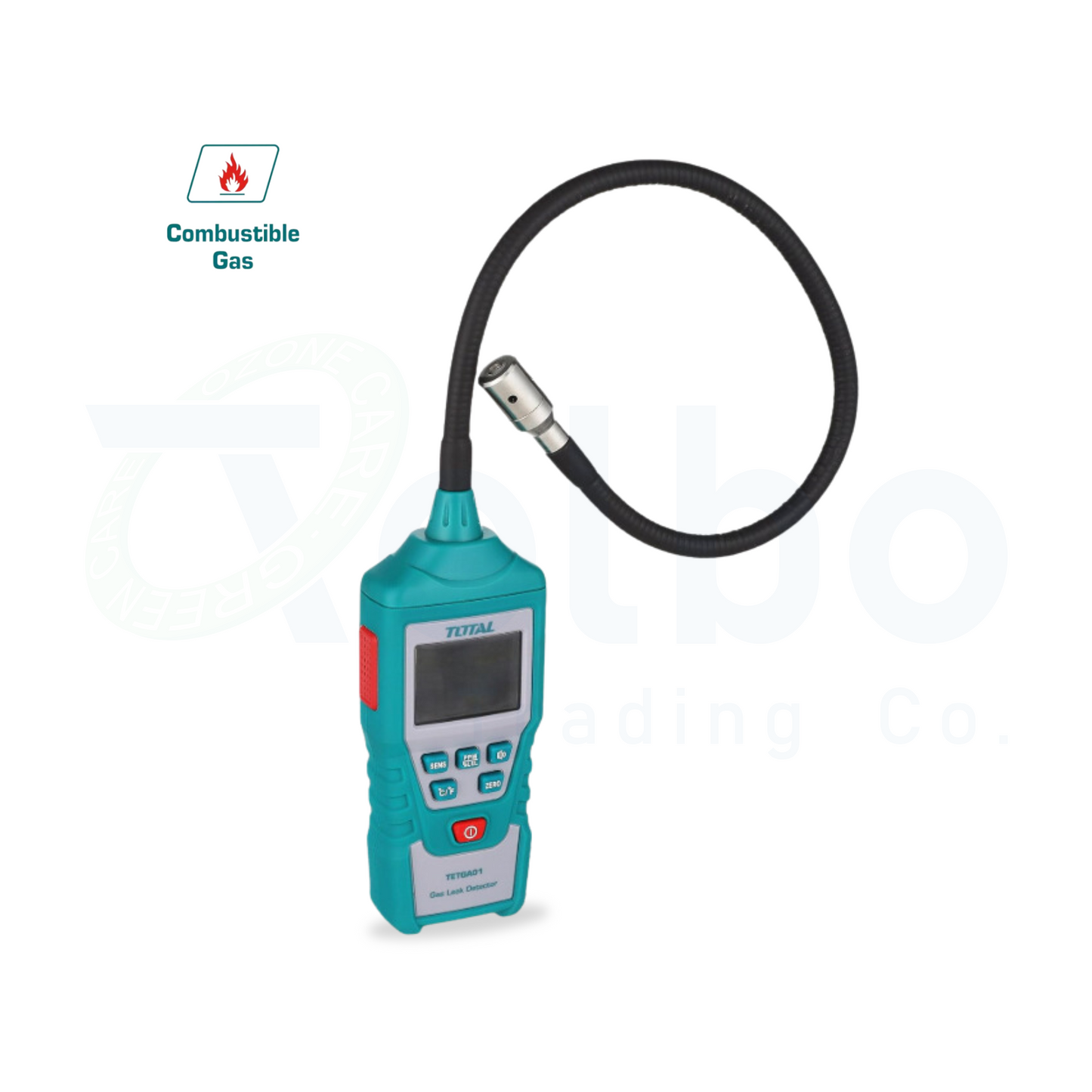 Total - Gas Leak Detector