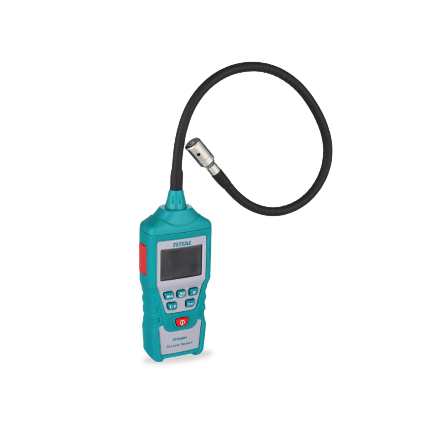 Total - Gas Leak Detector