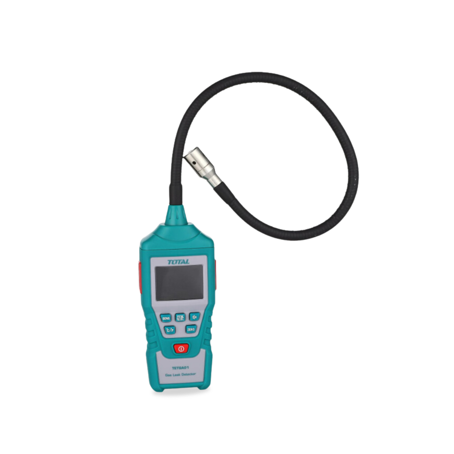 Total - Gas Leak Detector