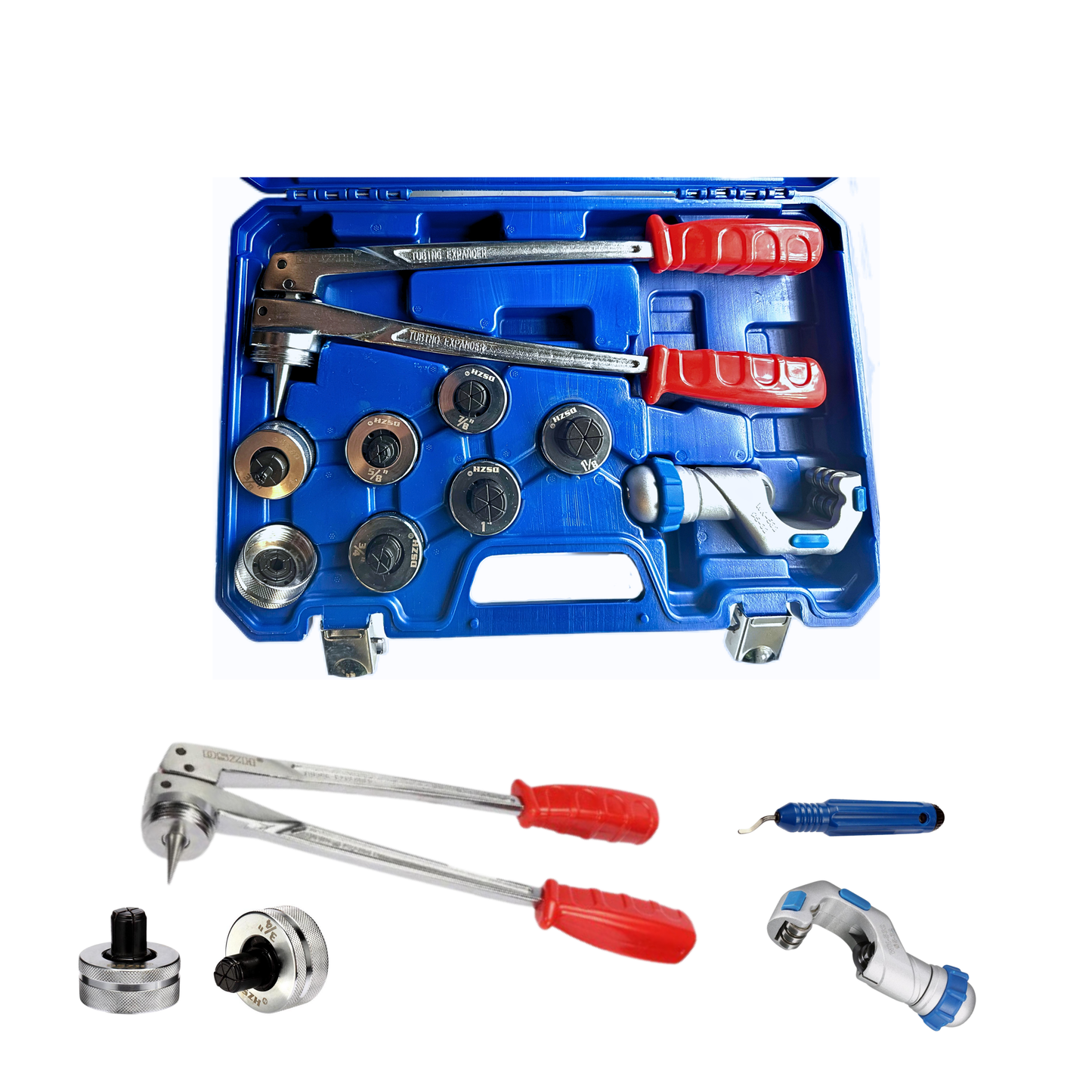 Tube Expanding Tool Kit