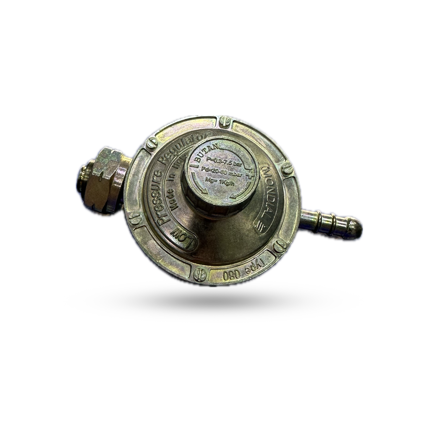 1Kg LPG Regulator (Adjustable)